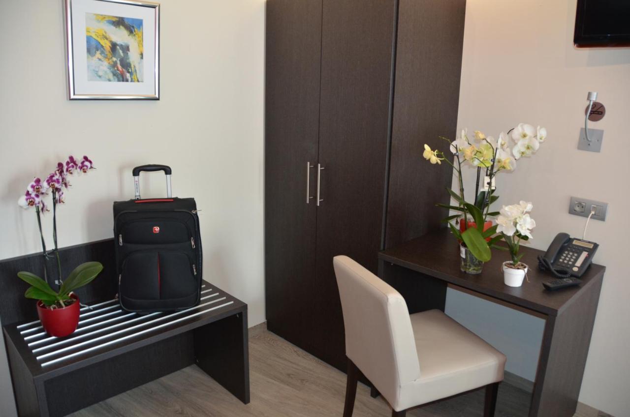 Logies Bocadillo Hotel Blankenberge Eksteriør billede