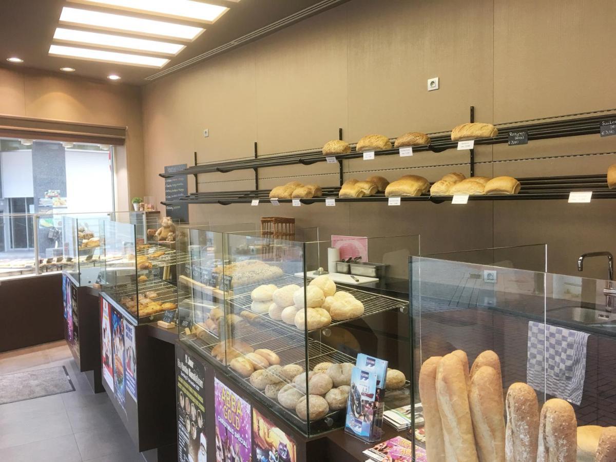 Logies Bocadillo Hotel Blankenberge Eksteriør billede